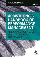 Armstrong's Handbook of Performance Management Armstrong Michael