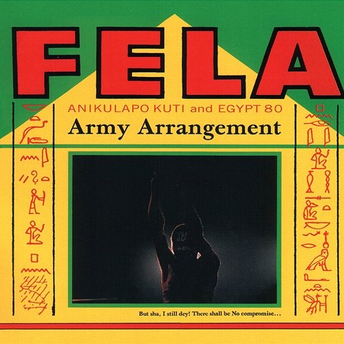 Army Arrangement Fela Kuti