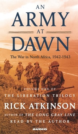 Army at Dawn Atkinson Rick