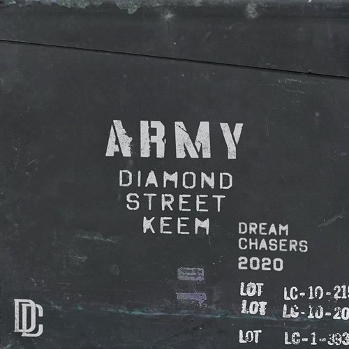 Army Diamond Street Keem