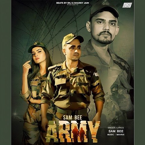 Army Sam Bee