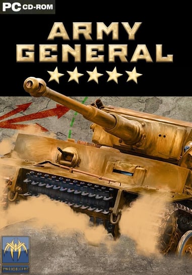Army General Plug In Digital