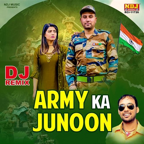 Army Ka Junoon Mr. Boota