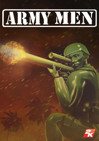 Army Men 3DO Company