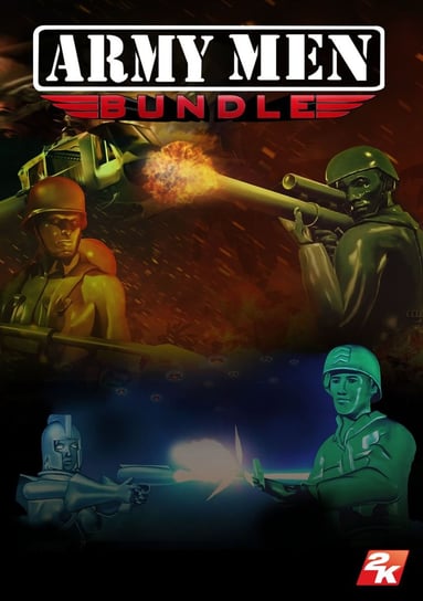 Army Men Bundle , PC 3DO Company
