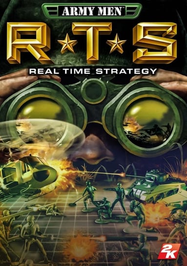 Army Men: RTS , PC 3DO Company
