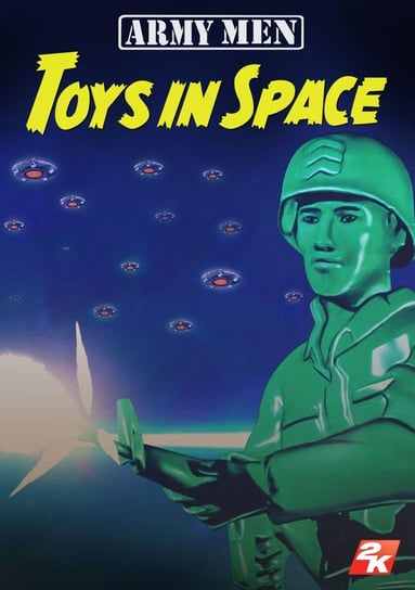 Army Men: Toys in Space , PC 3DO Company