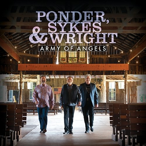 Army Of Angels Ponder, Sykes & Wright