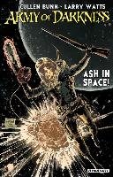 Army of Darkness: Ash in Space Bunn Cullen