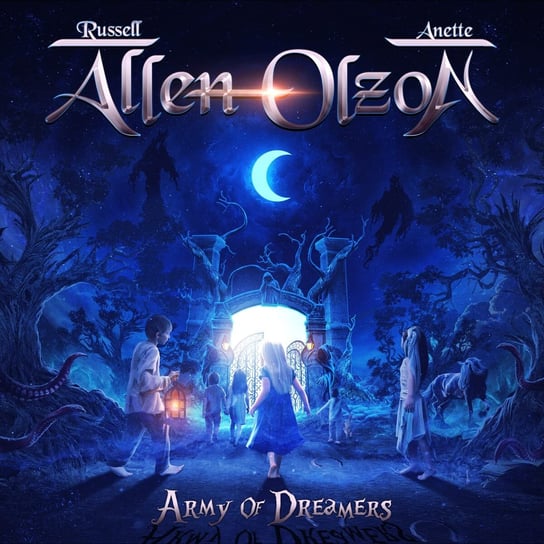 Army Of Dreamers Allen/Olzon