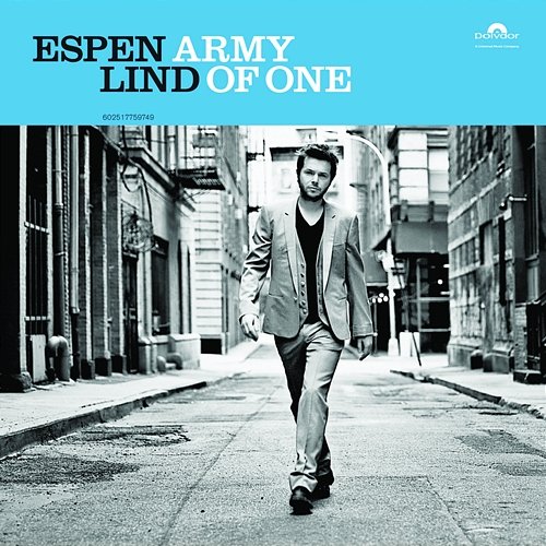 Army Of One Espen Lind