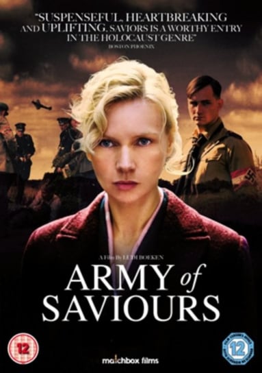 Army of Saviours (brak polskiej wersji językowej) Boeken Ludi
