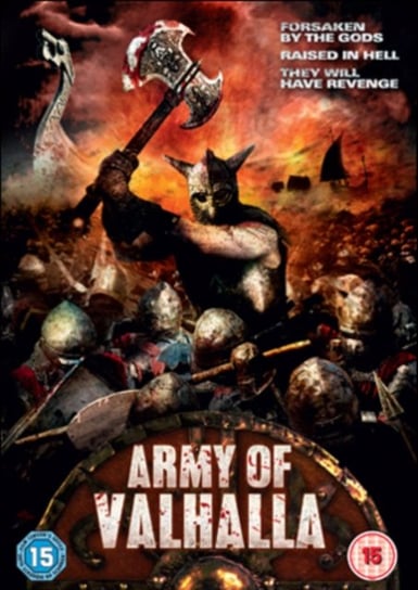 Army of Valhalla (brak polskiej wersji językowej) Hoffman Jerzy