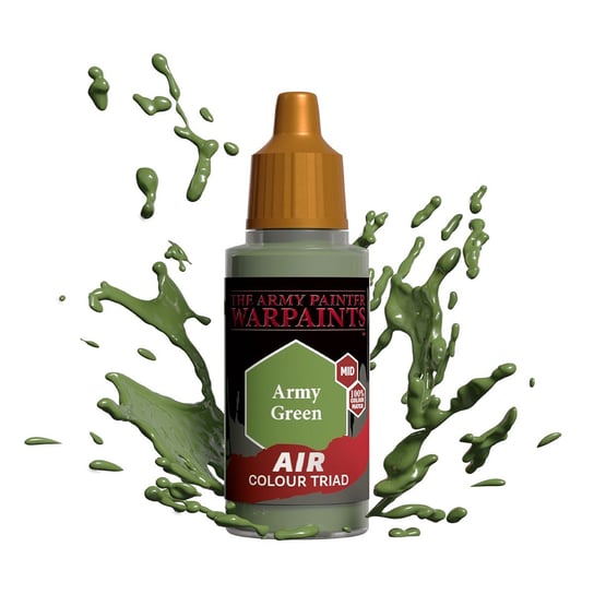 Army Painter Air - Army Green Other