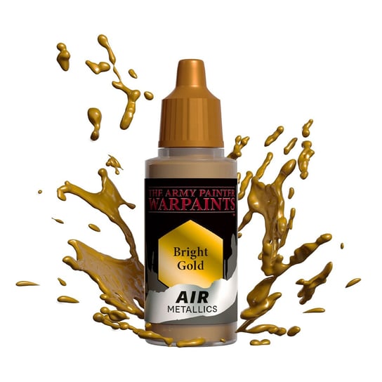 Army Painter Air - Bright Gold Other