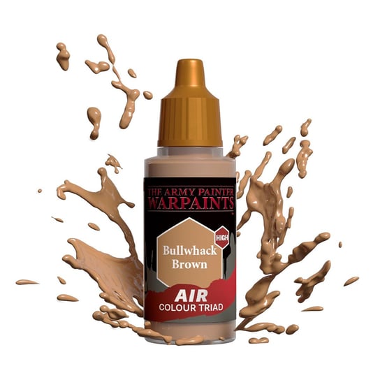 Army Painter Air - Bullwhack Brown Other