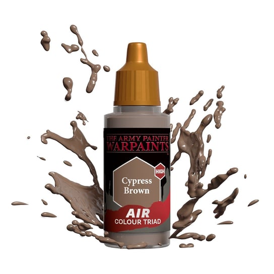 Army Painter Air - Cypress Brown Other
