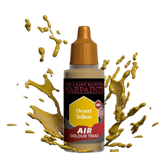 Army Painter Air - Desert Yellow Other