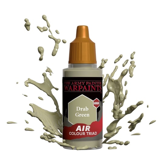 Army Painter Air - Drab Green Other