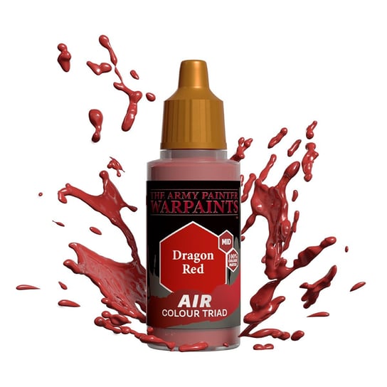 Army Painter Air - Dragon Red Other