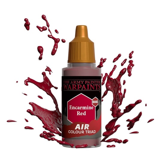 Army Painter Air - Encarmine Red Other