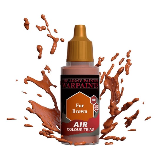 Army Painter Air - Fur Brown Other