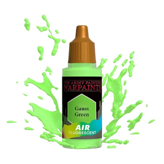 Army Painter Air - Gauss Green Other