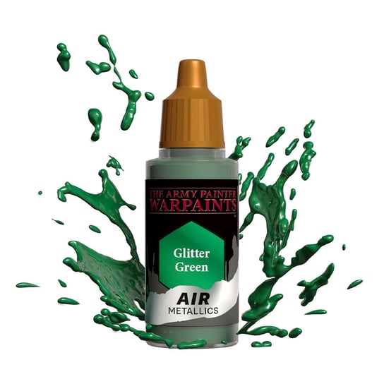 Army Painter Air - Glitter Green Other
