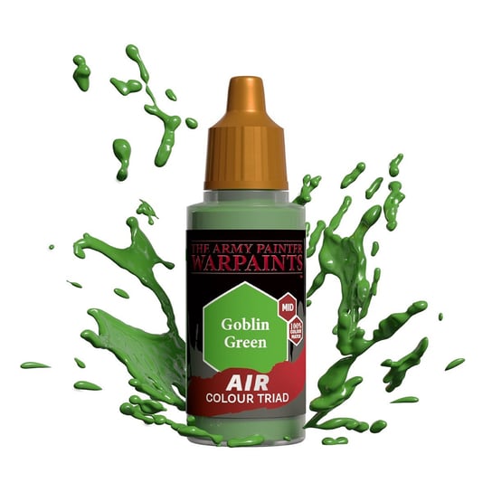 Army Painter Air - Goblin Green Other