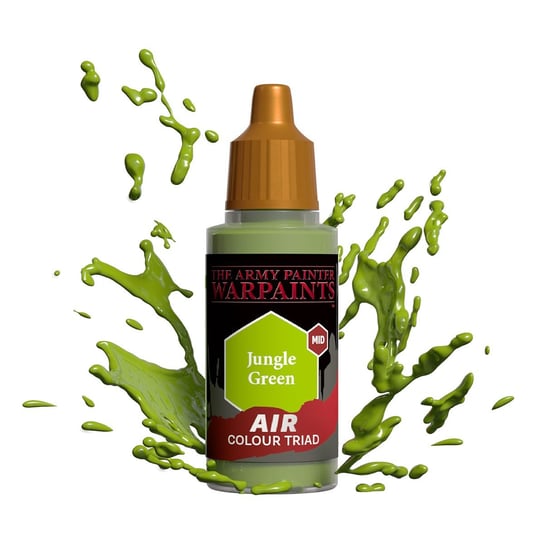 Army Painter Air - Jungle Green Other
