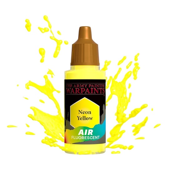 Army Painter Air - Neon Yellow Other