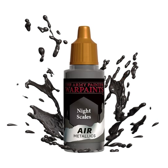 Army Painter Air - Night Scales Other