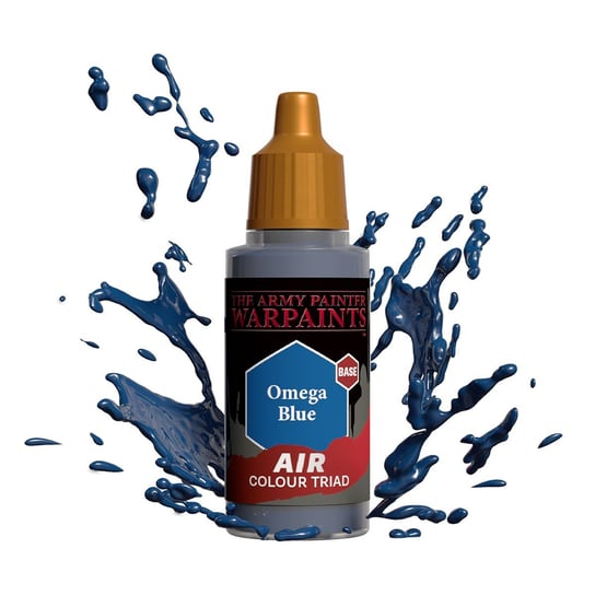 Army Painter Air - Omega Blue Other