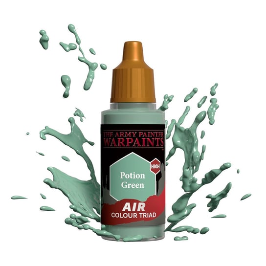 Army Painter Air - Potion Green Other