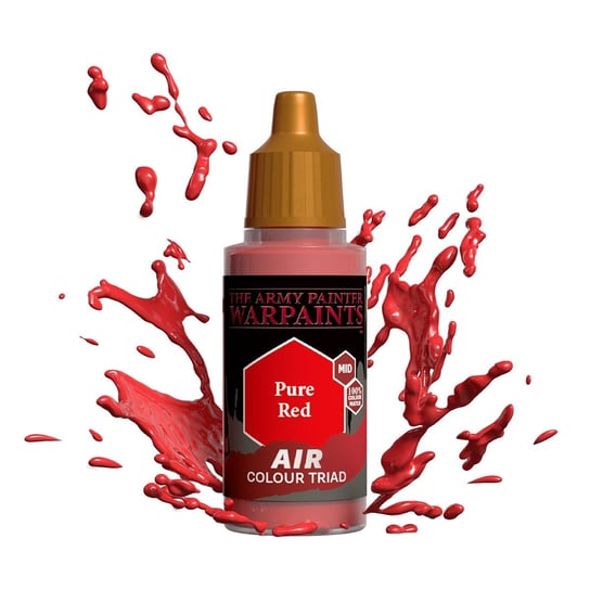 Army Painter Air - Pure Red Other