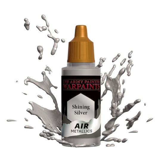 Army Painter Air - Shining Silver Other