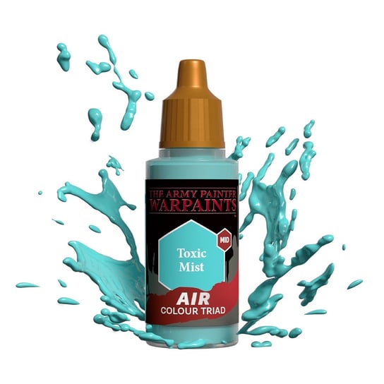 Army Painter Air - Toxic Mist Other