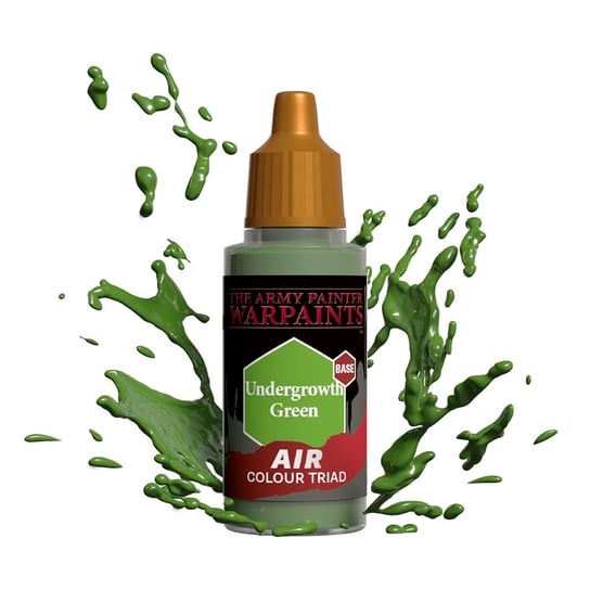 Army Painter Air - Undergrowth Green Other