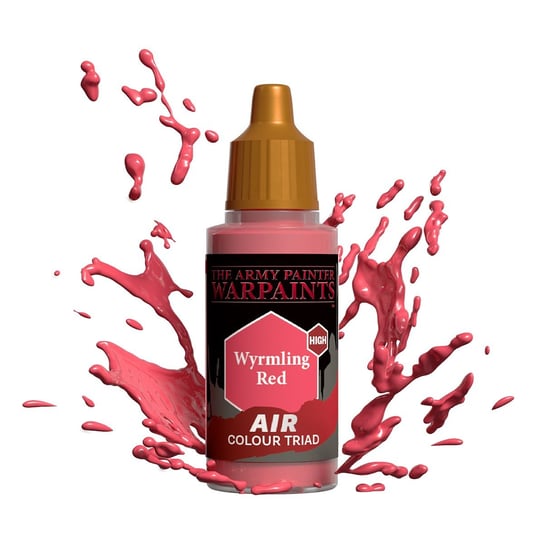 Army Painter Air - Wyrmling Red Other