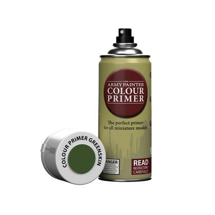 Army Painter: Colour Primer - Greenskin Army Painter