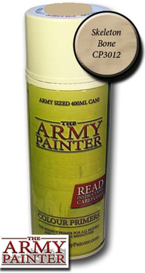 Army Painter Colour Primer - Skeleton Bone Army Painter