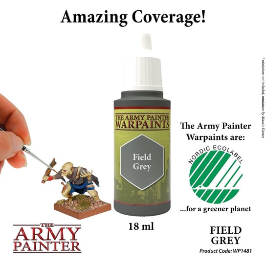 Army Painter Field Grey Army Painter