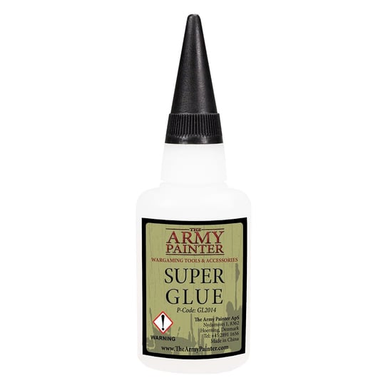 Army Painter Glue - Super Glue Vallejo