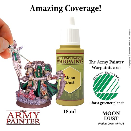 Army Painter Moon Dust Army Painter