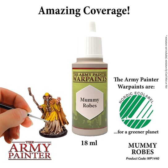 Army Painter Mummy Robes Army Painter