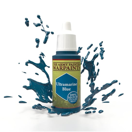 ARMY PAINTER PAINT - WP1115 Ultramarine Blue Army Painter