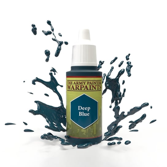 ARMY PAINTER PAINT - WP1116 Deep Blue Army Painter