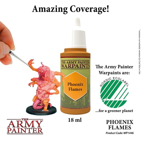 Army Painter Phoenix Flames Army Painter