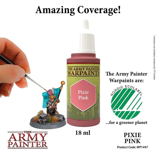 Army Painter Pixie Pink Army Painter