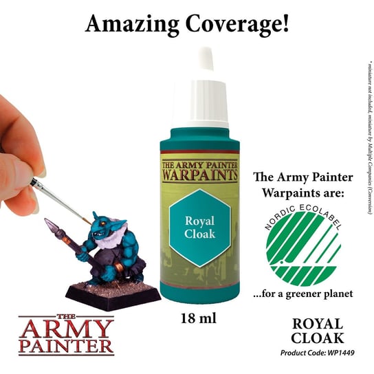Army Painter Royal Cloak Army Painter